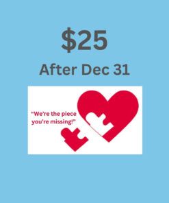 $25 Membership