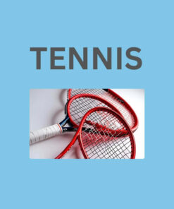 Tennis Registration