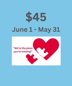 $45 Membership