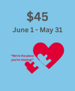 $45 Membership