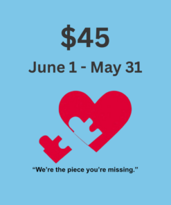 $45 Membership
