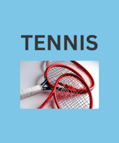 Tennis Registration