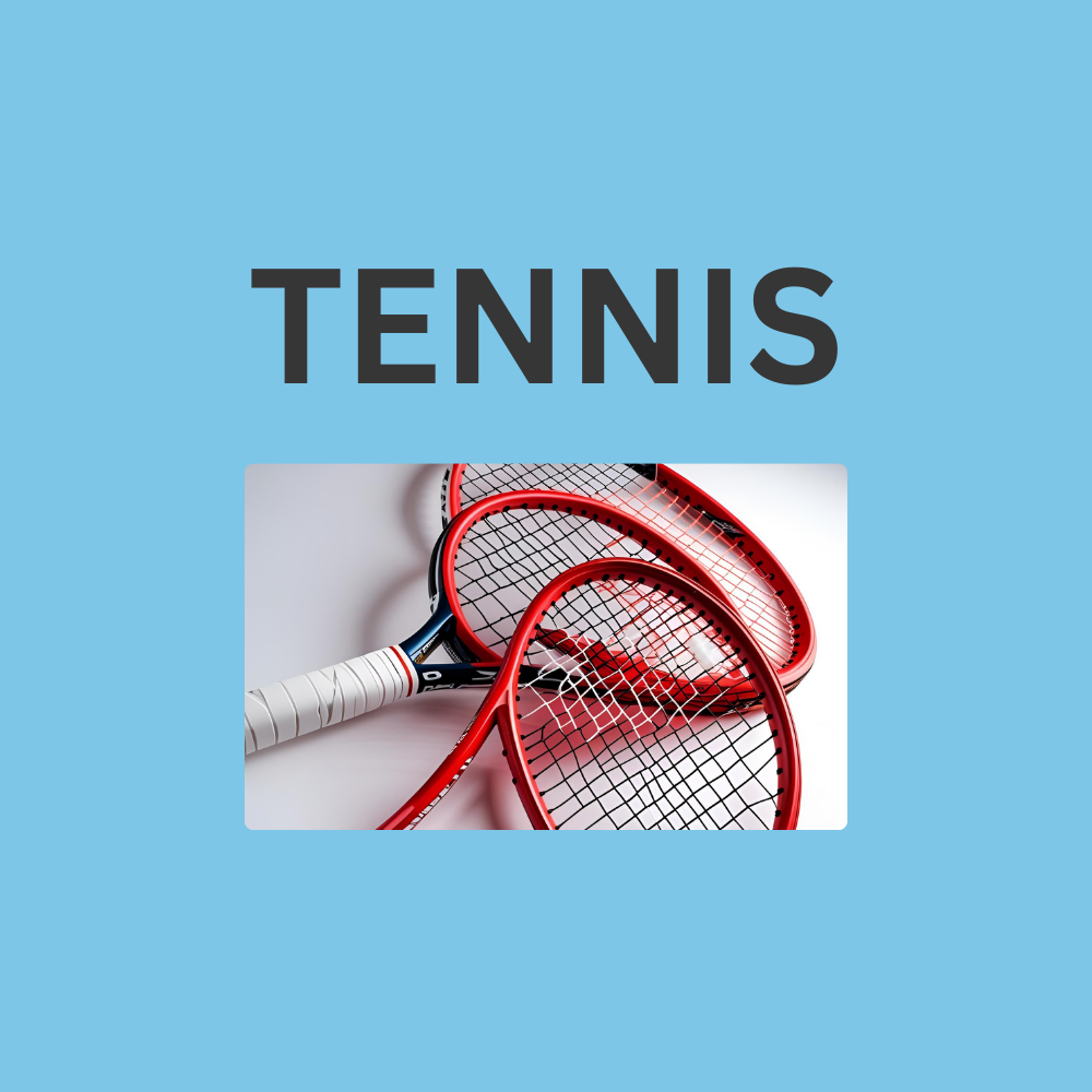 Tennis Registration